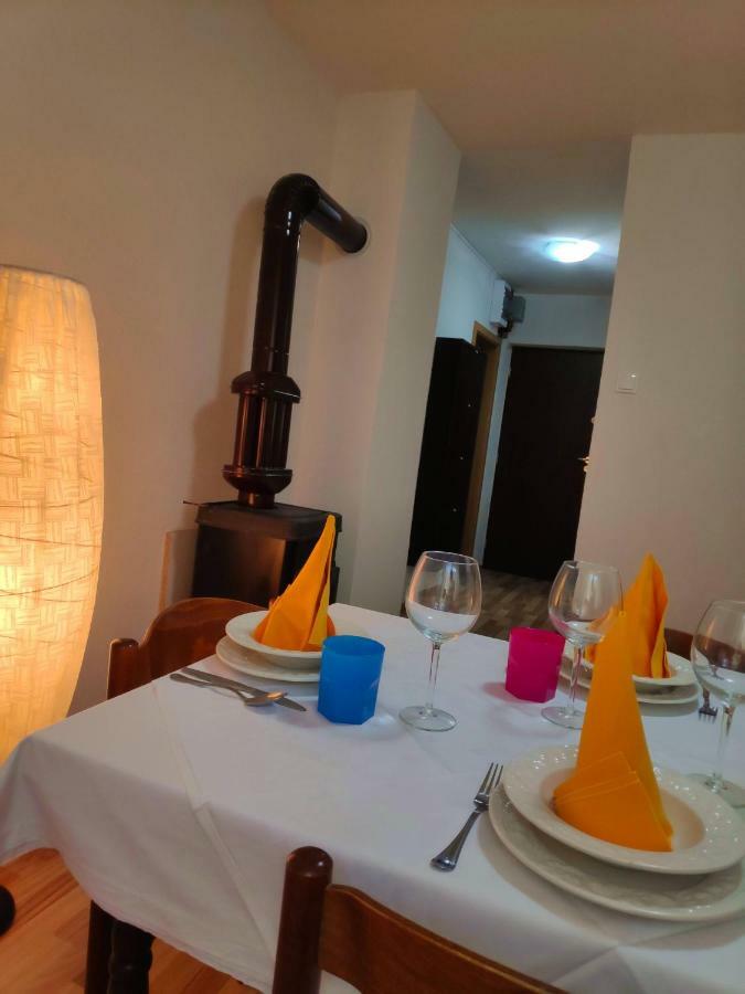 Vongola Leilighet Rijeka Eksteriør bilde