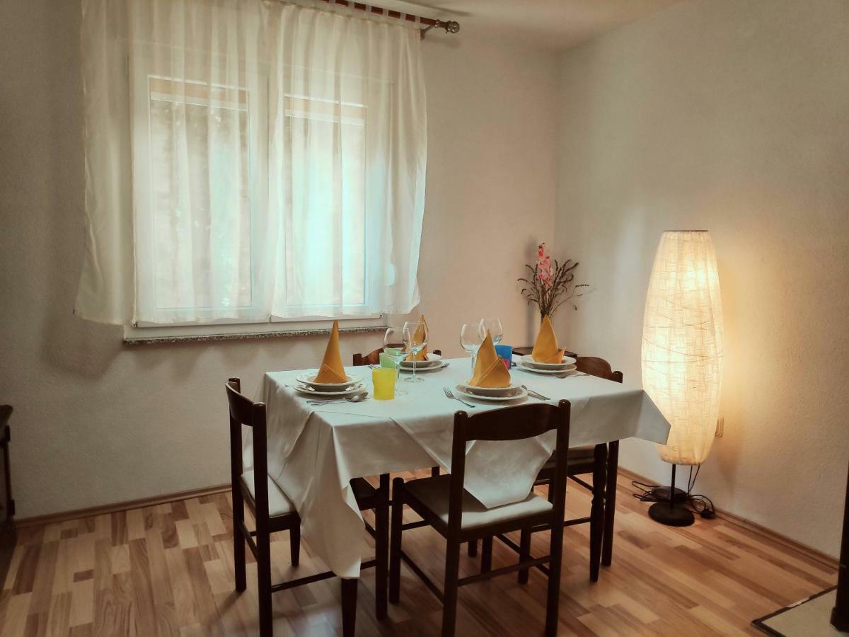 Vongola Leilighet Rijeka Eksteriør bilde